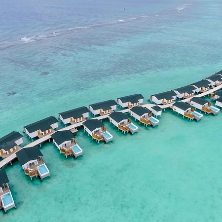 Joy Island Maldives All Inclusive Resort Мале Экстерьер фото