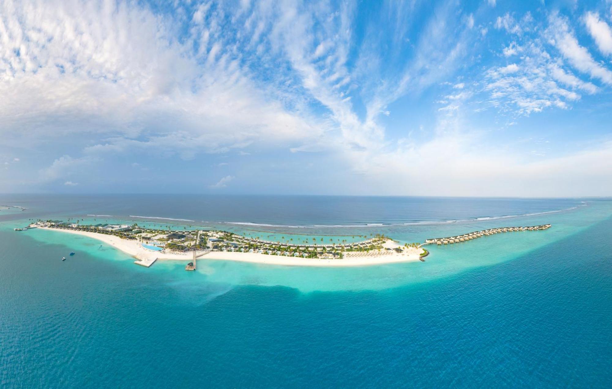 Joy Island Maldives All Inclusive Resort Мале Экстерьер фото