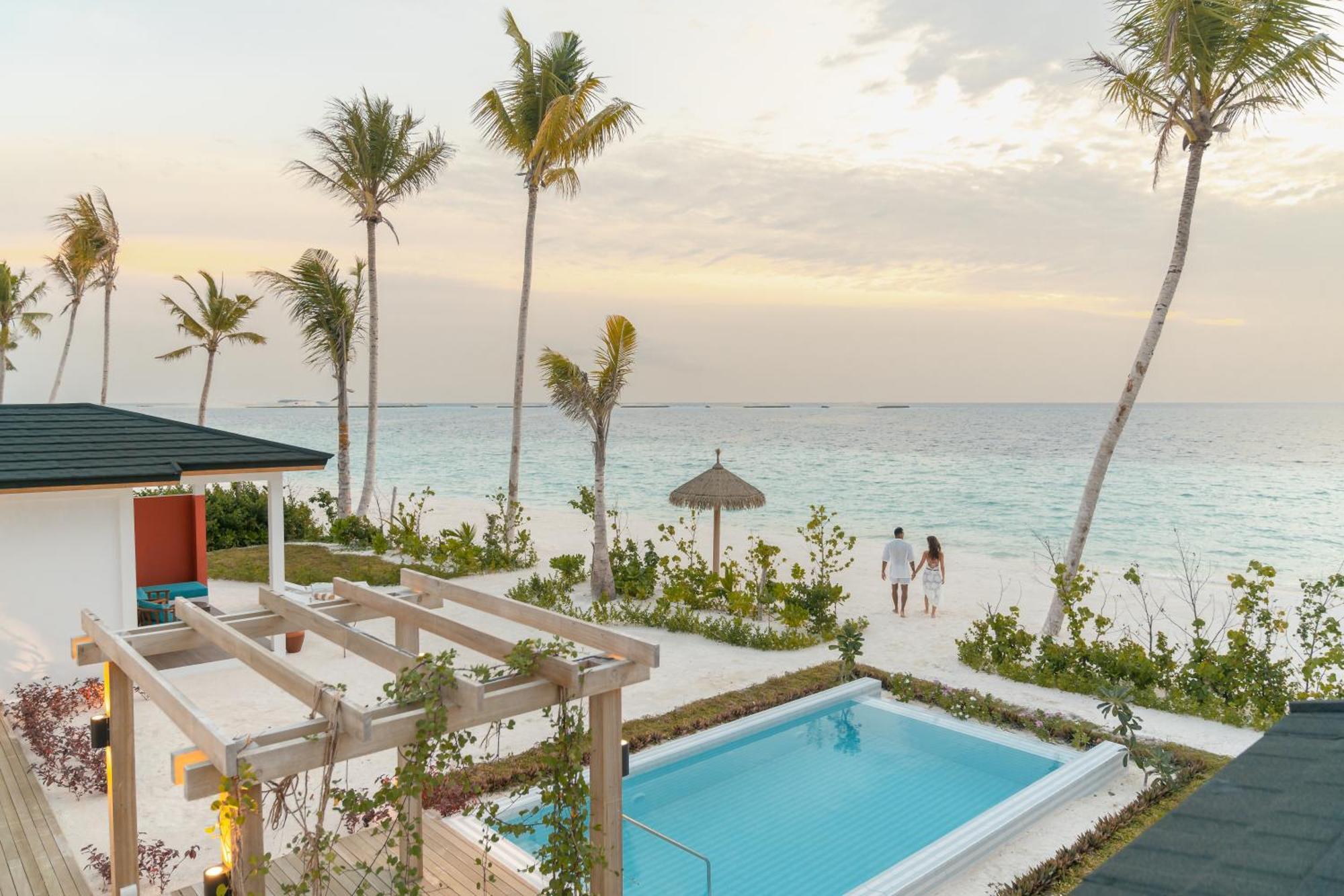 Joy Island Maldives All Inclusive Resort Мале Экстерьер фото