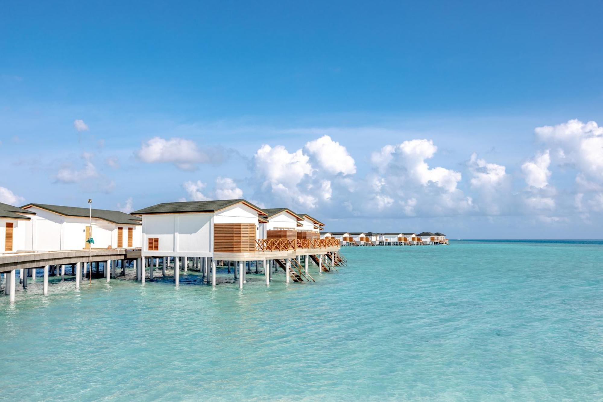 Joy Island Maldives All Inclusive Resort Мале Экстерьер фото