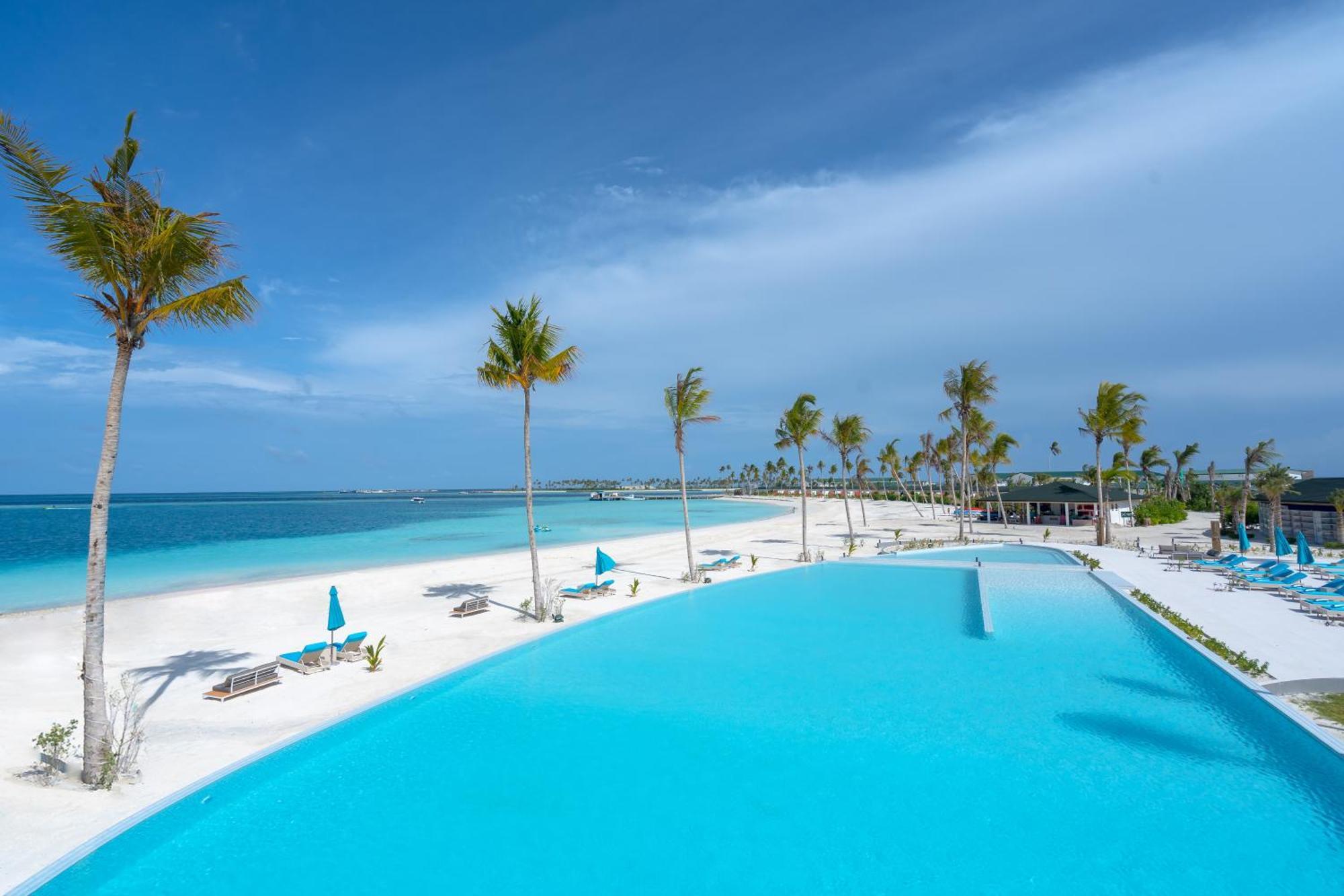 Joy Island Maldives All Inclusive Resort Мале Экстерьер фото