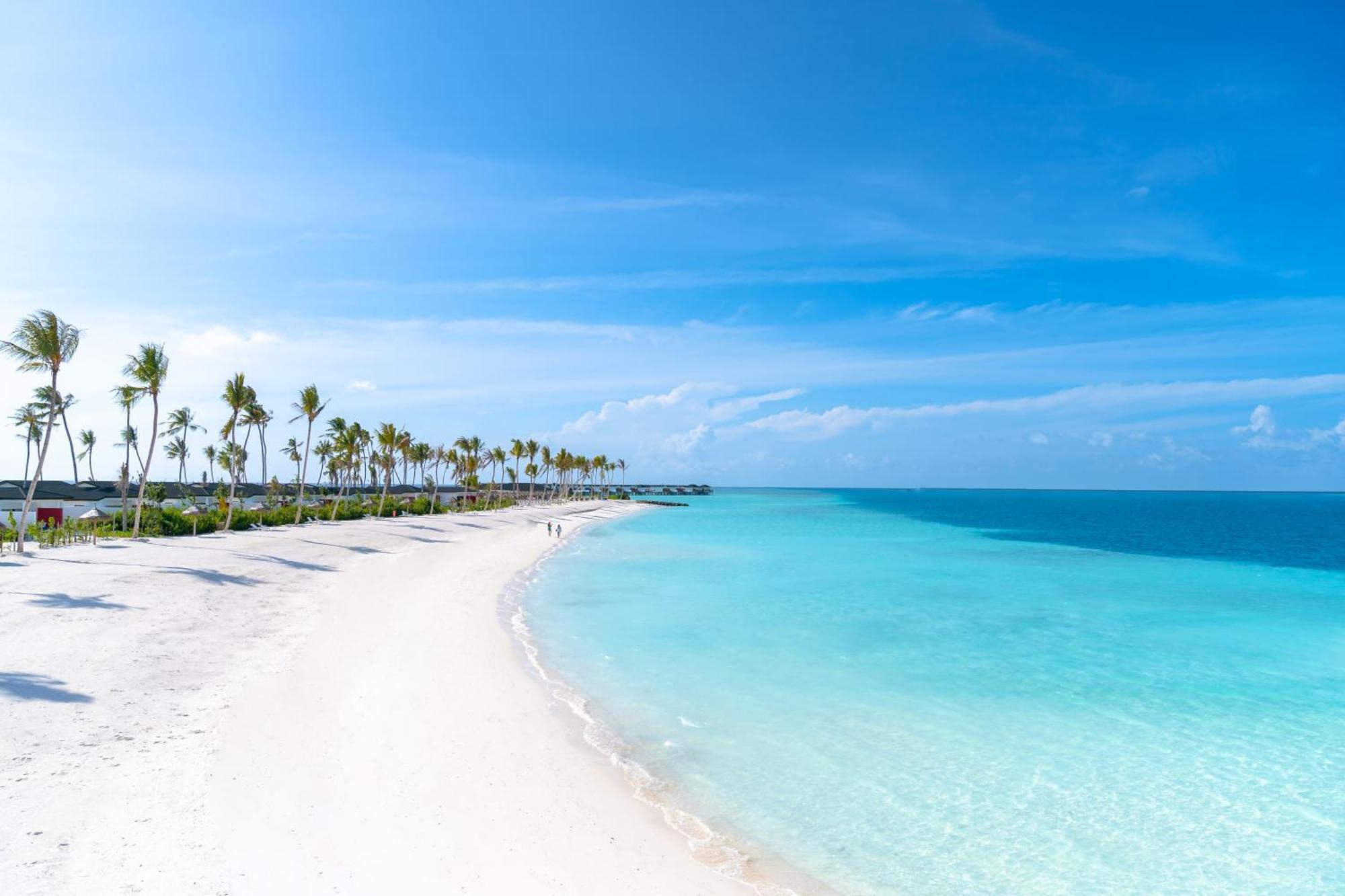 Joy Island Maldives All Inclusive Resort Мале Экстерьер фото